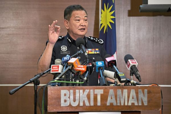 IGP: National emblems not for sale