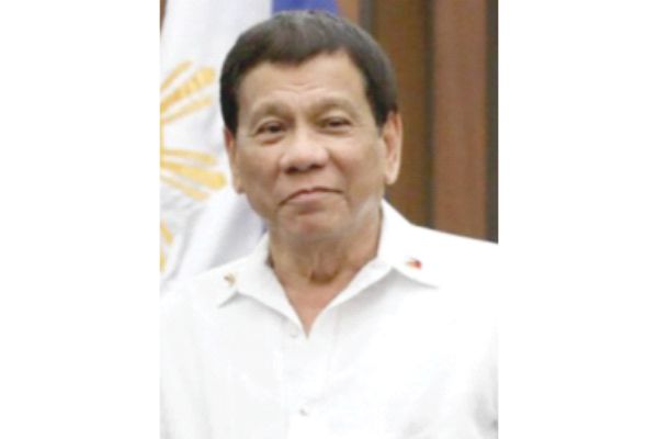 Duterte wasn’t joking, says spokesman