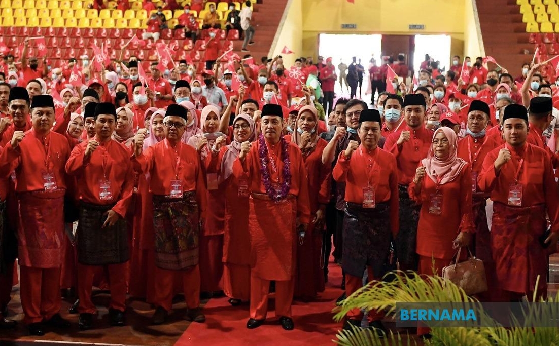 Sabah Bersatu goal is to take over State Govt