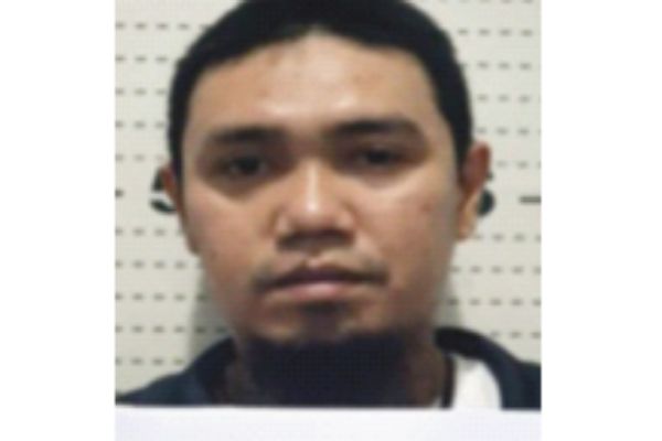 Idang Susukan sah ditahan polis Filipina