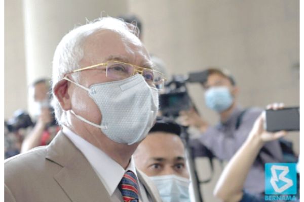 Prosecution files appeal to up sentence and RM210m fine