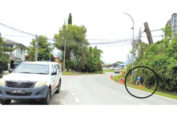 PWD to clear unkempt road verges in Penampang