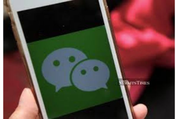 China could boycott Apple if US bans WeChat, ministry warns