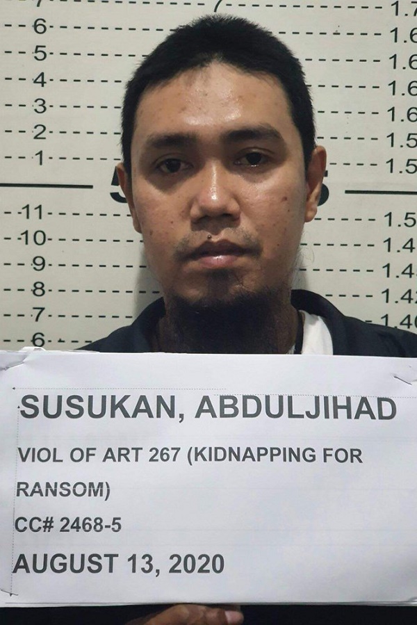 Top militant wanted by Esscom surrenders in Philippines