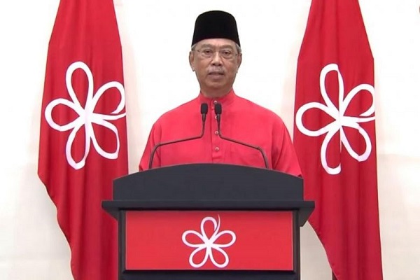 Bersatu to join Muafakat Nasional, says Muhyiddin