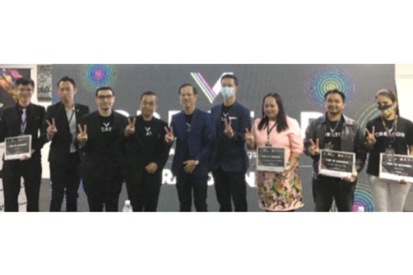 Five entrepreneurs  win RM10,000 start-up funding
