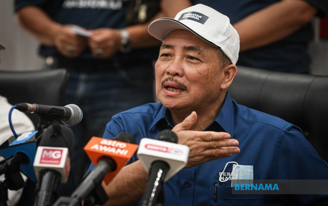 Rakyat Sabah kenal, rasai keprihatinan PN - Hajiji