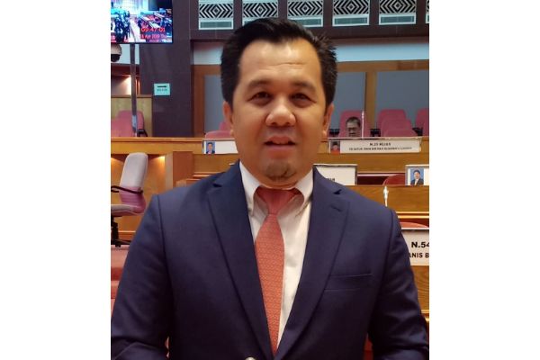 Jamawi calls for more devt for Sabah’s interior