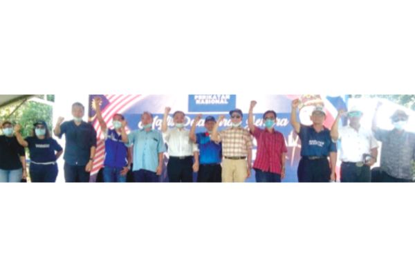 Form strong team to retain Bingkor: Incumbent