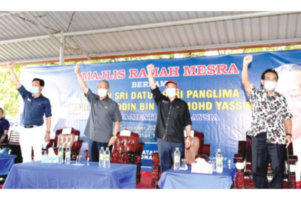 Muhy: Sabah lebih gemilang dipimpin PN, parti sehaluan