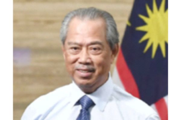 We got other allocations too, not just mandatory ones: Muhyiddin