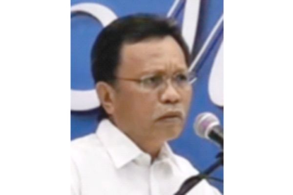 Shafie disputes Bung's claim on 20pc oil royalty