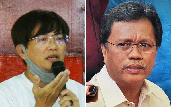 Sekong candidate not a terrorist, says Shafie