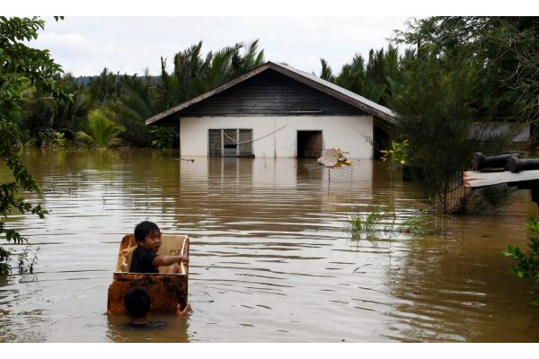 KB villagers want govt to do something about floods