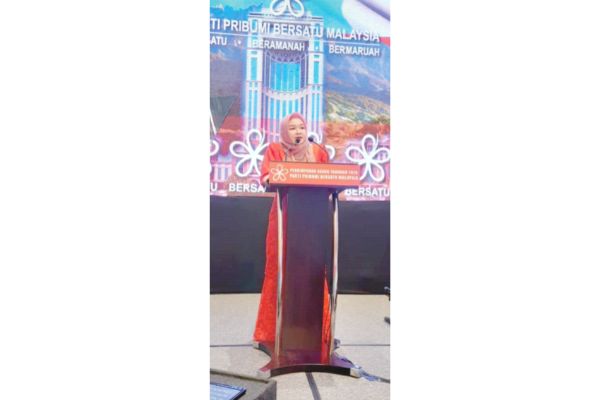 Bersatu Srikandi leaders, members urged to improve