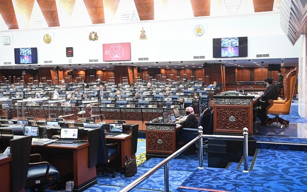 PM’s Dept budget passed through bloc vote