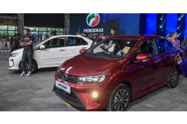 Perodua sets new monthly sales record