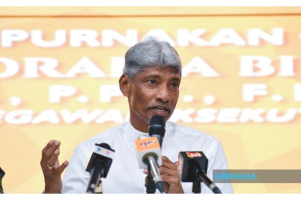 Rajagobal among three shortlisted for Brunei job