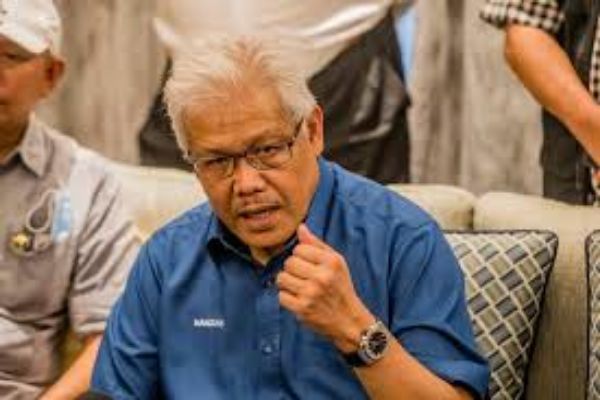 Bersatu regrets Perak assemblymen's no-confidence against MB: Hamzah