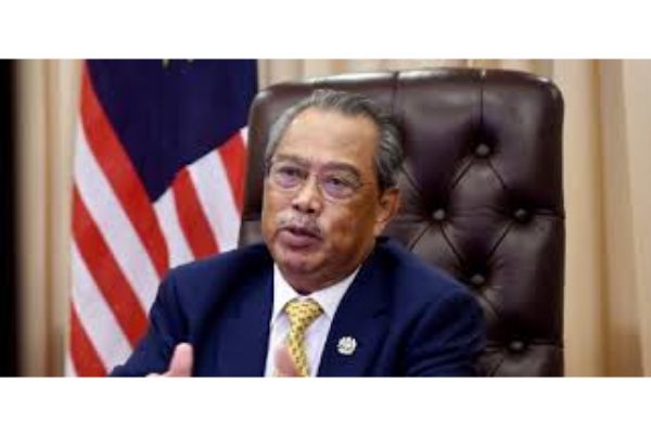 Natural gas plays pivotal bridging role: Muhyiddin