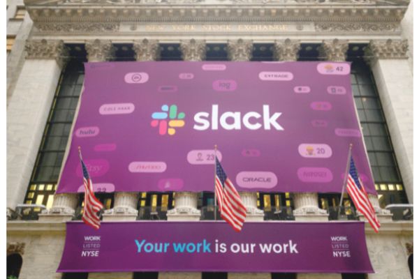 Salesforce to buy Slack in $27b software megadeal