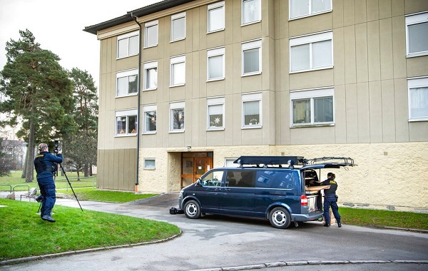 70-year-old Swedish mum allegedly locked up son for 30 years