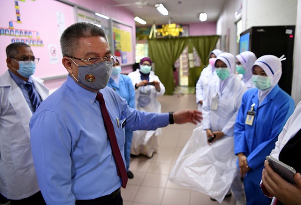 RM2.8mil spent by MOH to  treat 9,222 smokers last year