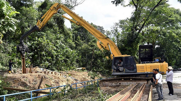 Tawau flood mitigation project: 'Land compensation at market value'