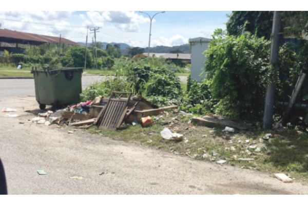 City Hall to replace bins beyond repair