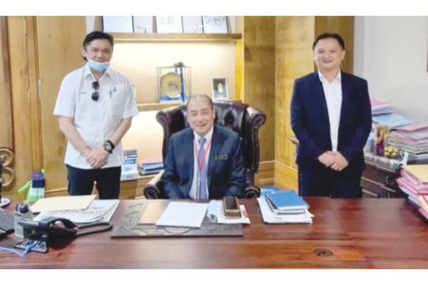 Sabah Air aims to soar higher by setting up East Malaysia’s first independent repair facility