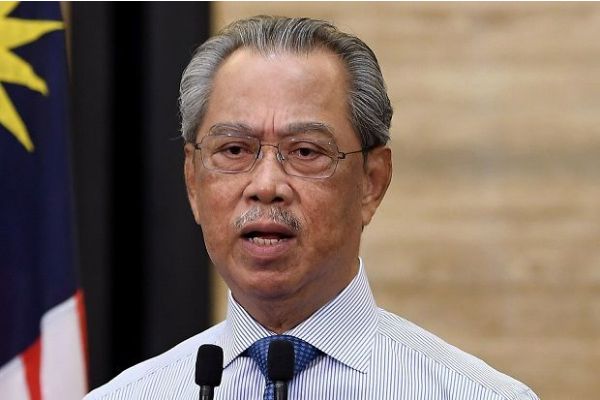 Muhyiddin announces RM15bil stimulus package