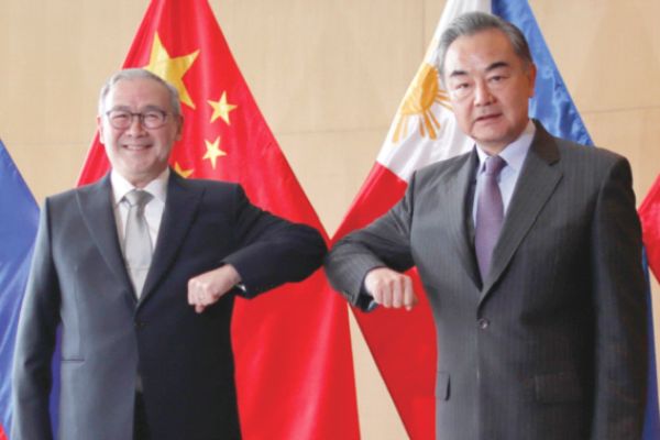 Manila-Beijing ties lauded