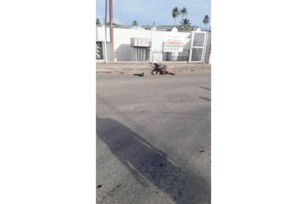Motorcyclist perishes in Tawau mishap 