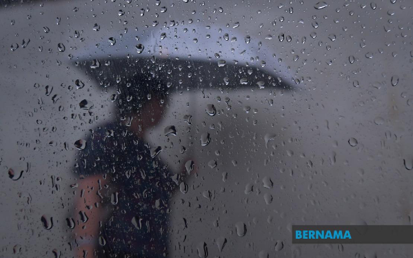 Heavy rain warning for Sabah, Sarawak until Monday