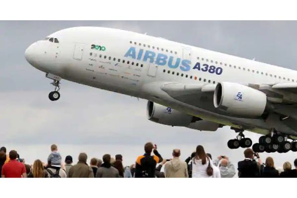 Airbus books $1.3b loss in 2020 