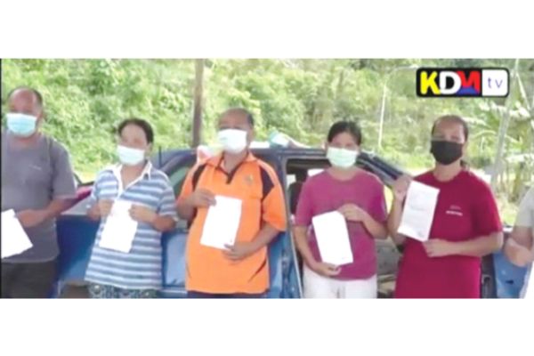 Poor Tenom folks compounded RM1,000