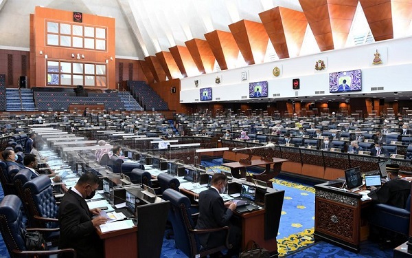 No Parliament sitting during emergency until August, says Takiyuddin