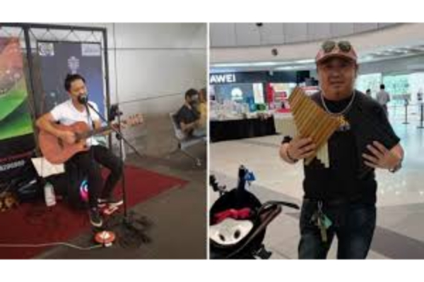 Relief for buskers after ‘green light’ from Govt 