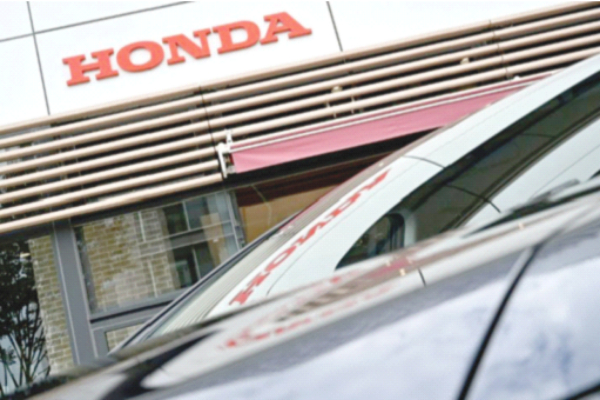 Honda launches advanced self-driving cars in Japan