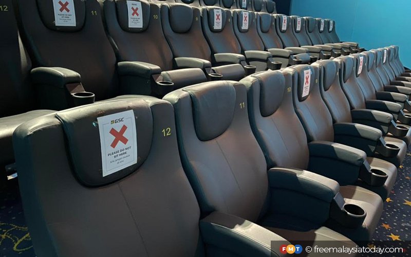 After months of shutdown due to pandemic, one KK cinema set to reopen on March 6