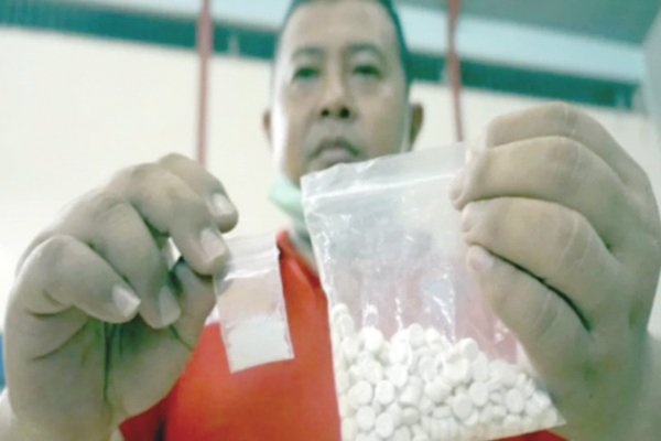 Indonesia still a long way from winning the war on drugs