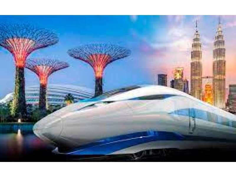 High-Speed Rail project: Malaysia pays RM320m compensation to Singapore