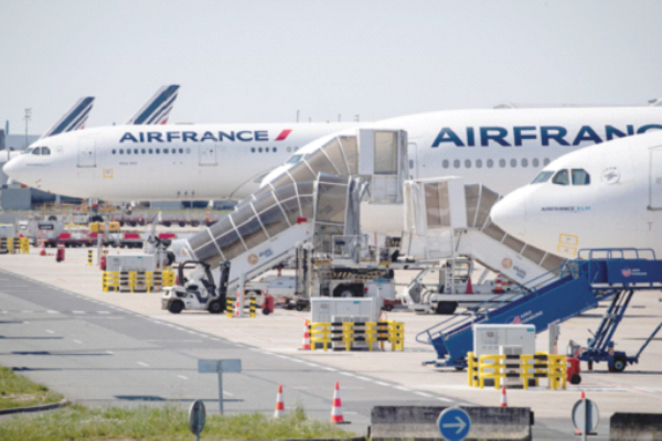 Air France gets EU green light for 4bil euro aid