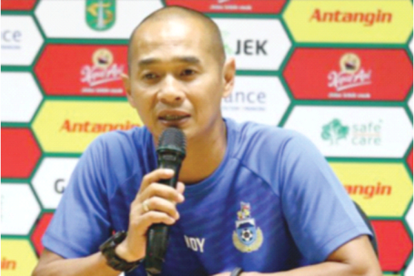 Taming JDT tonight? Not mission impossible for Rhinos, says boss Kurniawan