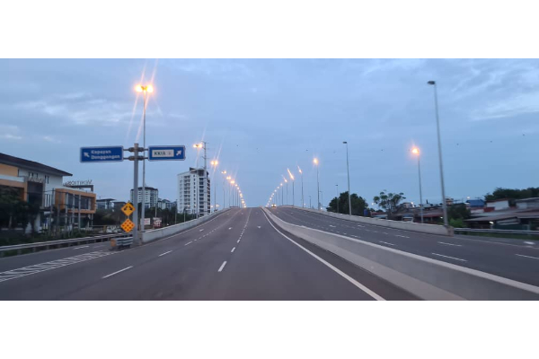RM7 million allocation to upgrade road