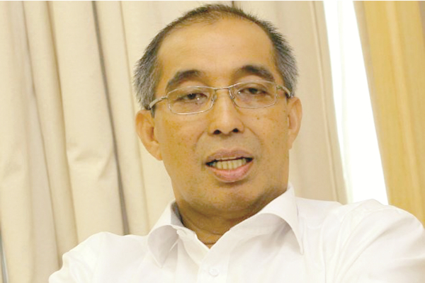 Salleh supports but wants to see changes to Act