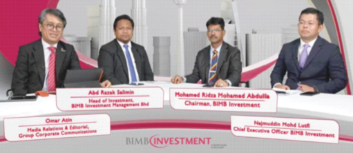 Investment bimb ‎BIMB INVEST