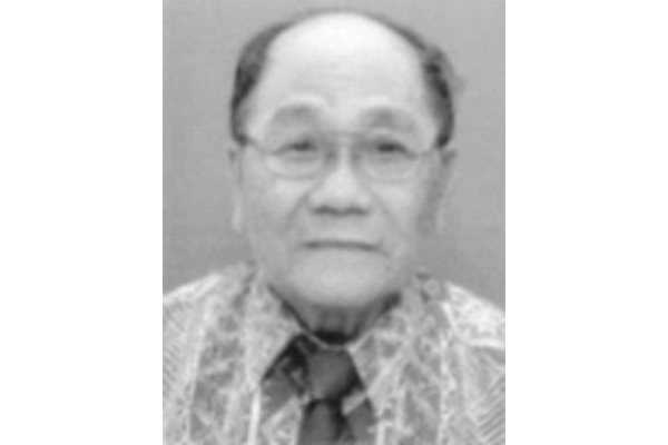 Ex-national swimmer Lim dies aged 85