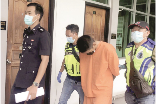  Police constable charged with murder of his colleague
