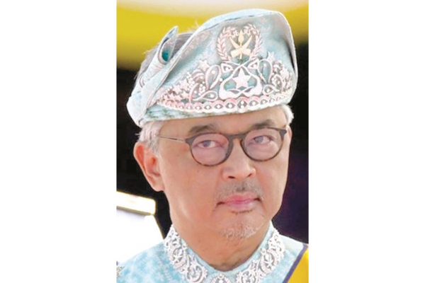 Jeffrey urges the Agong to maintain Emergency